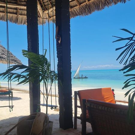 Garden Beach Bungalows Jambiani Jambiani  Dış mekan fotoğraf