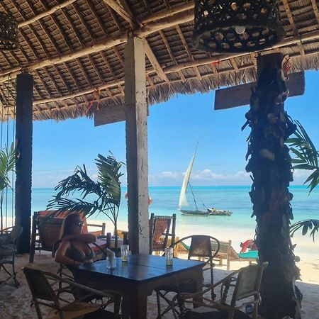 Garden Beach Bungalows Jambiani Jambiani  Dış mekan fotoğraf