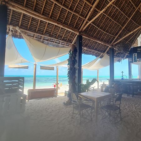 Garden Beach Bungalows Jambiani Jambiani  Dış mekan fotoğraf