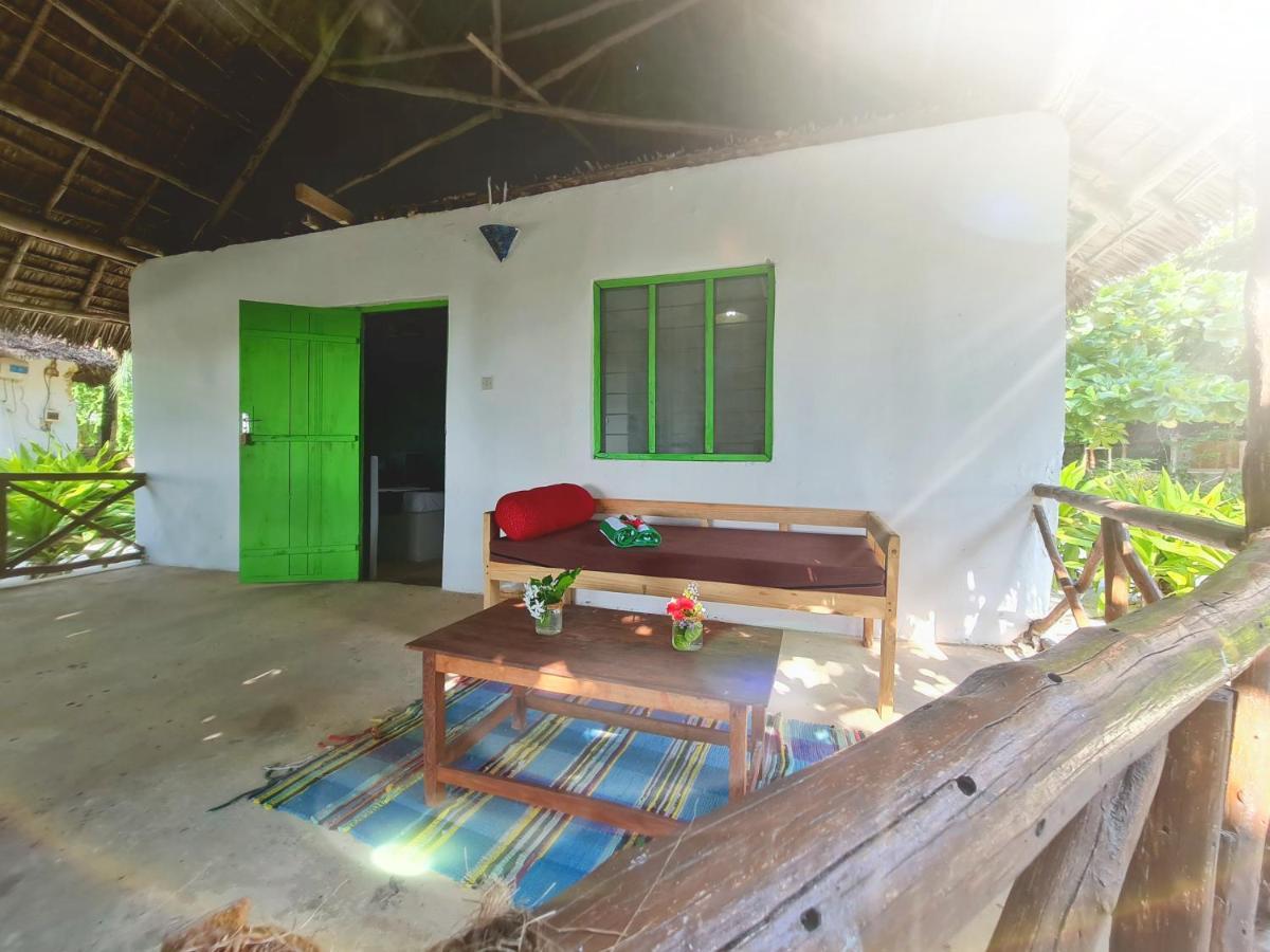 Garden Beach Bungalows Jambiani Jambiani  Dış mekan fotoğraf