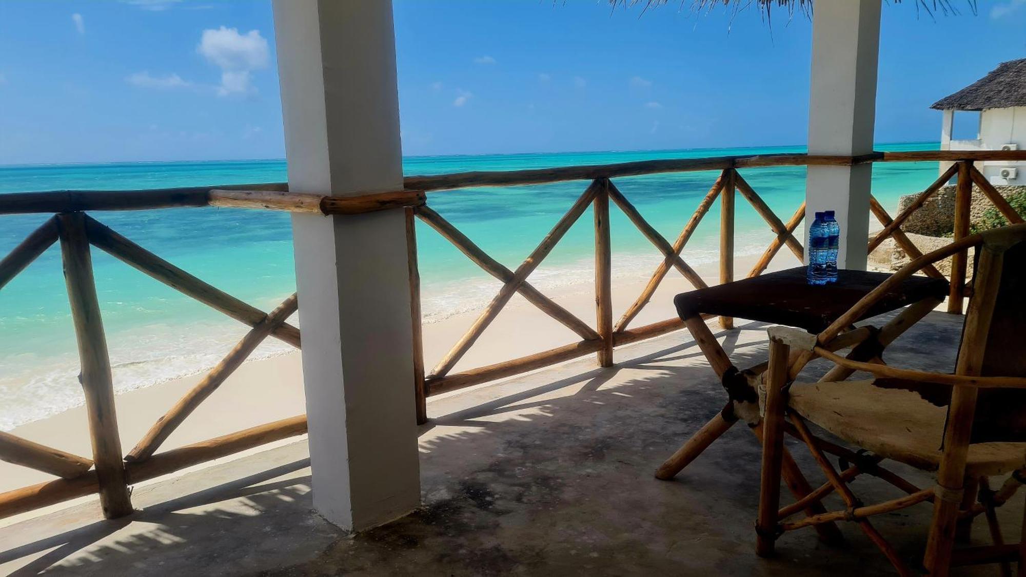 Garden Beach Bungalows Jambiani Jambiani  Dış mekan fotoğraf