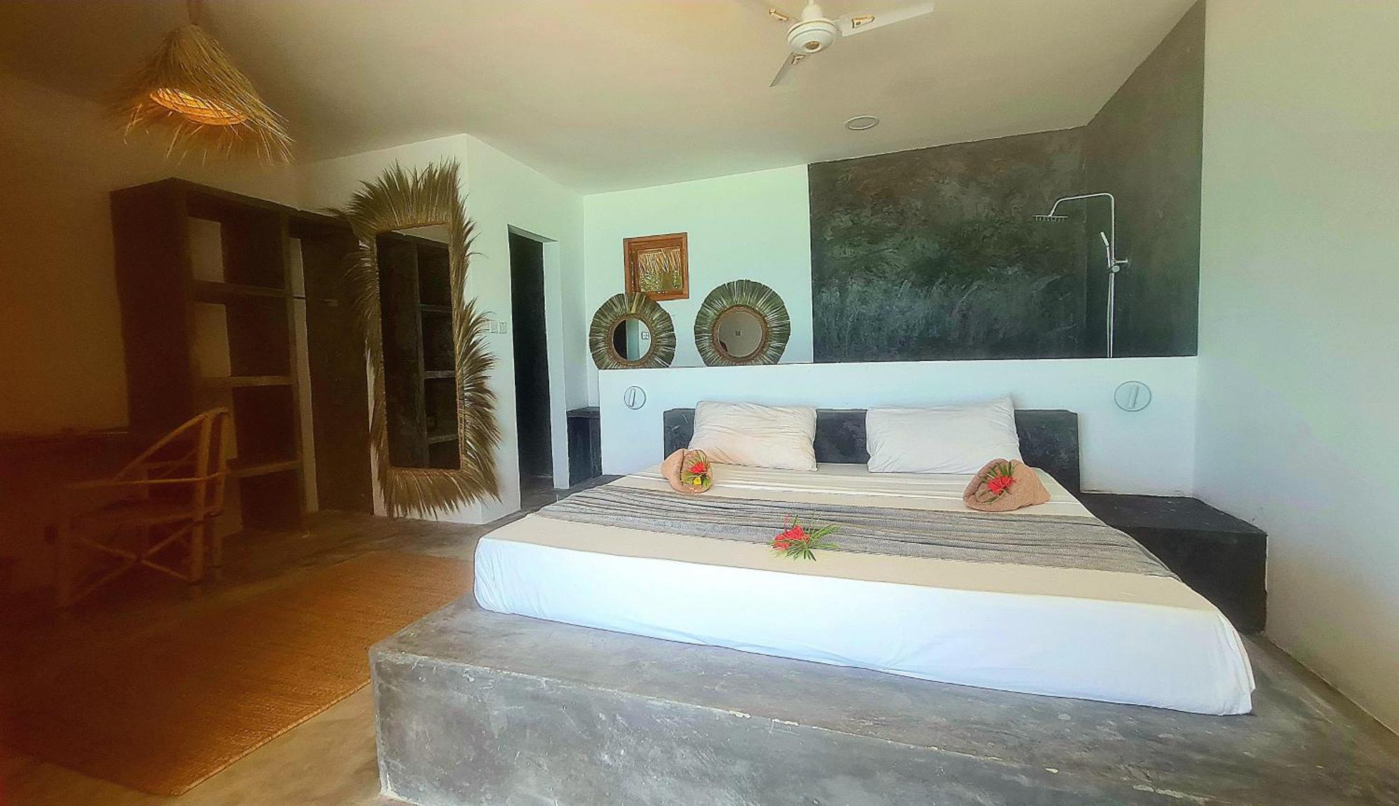 Garden Beach Bungalows Jambiani Jambiani  Dış mekan fotoğraf