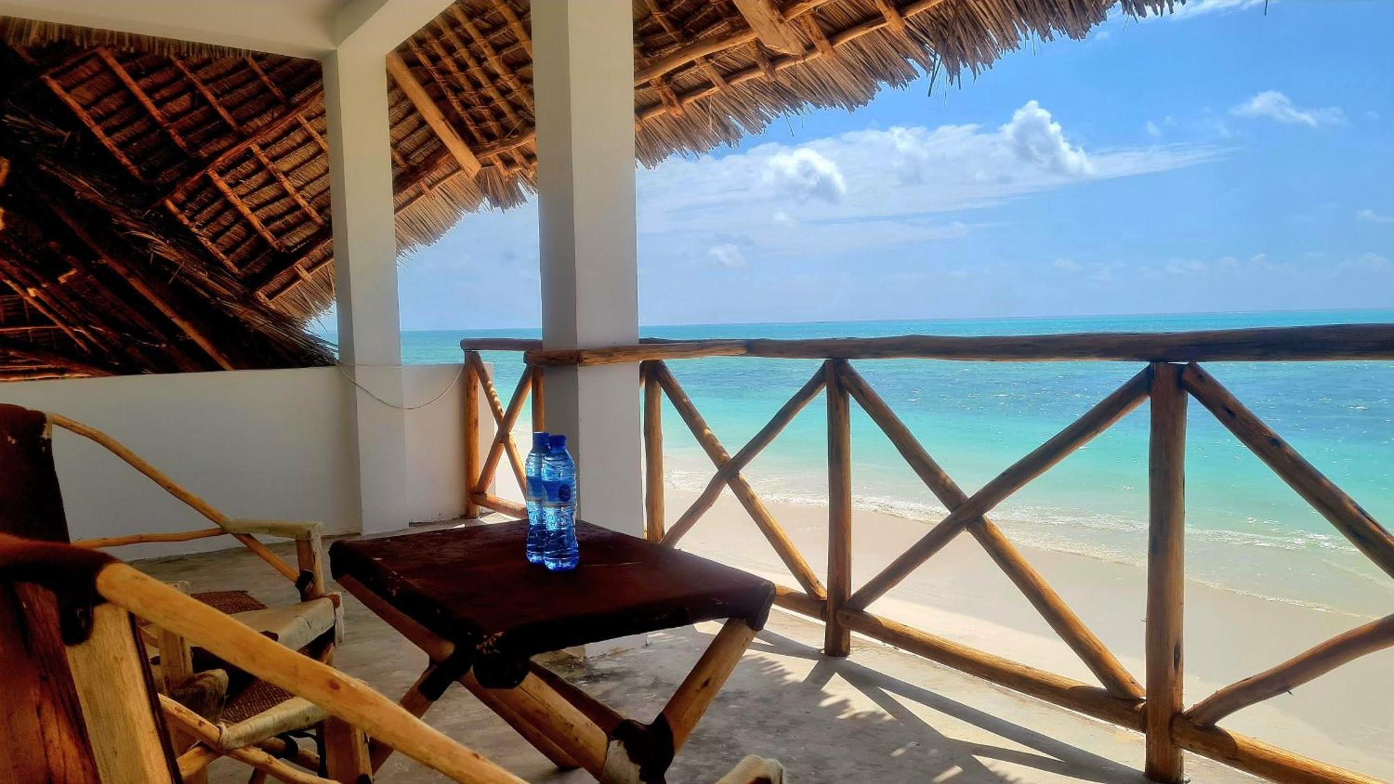 Garden Beach Bungalows Jambiani Jambiani  Dış mekan fotoğraf