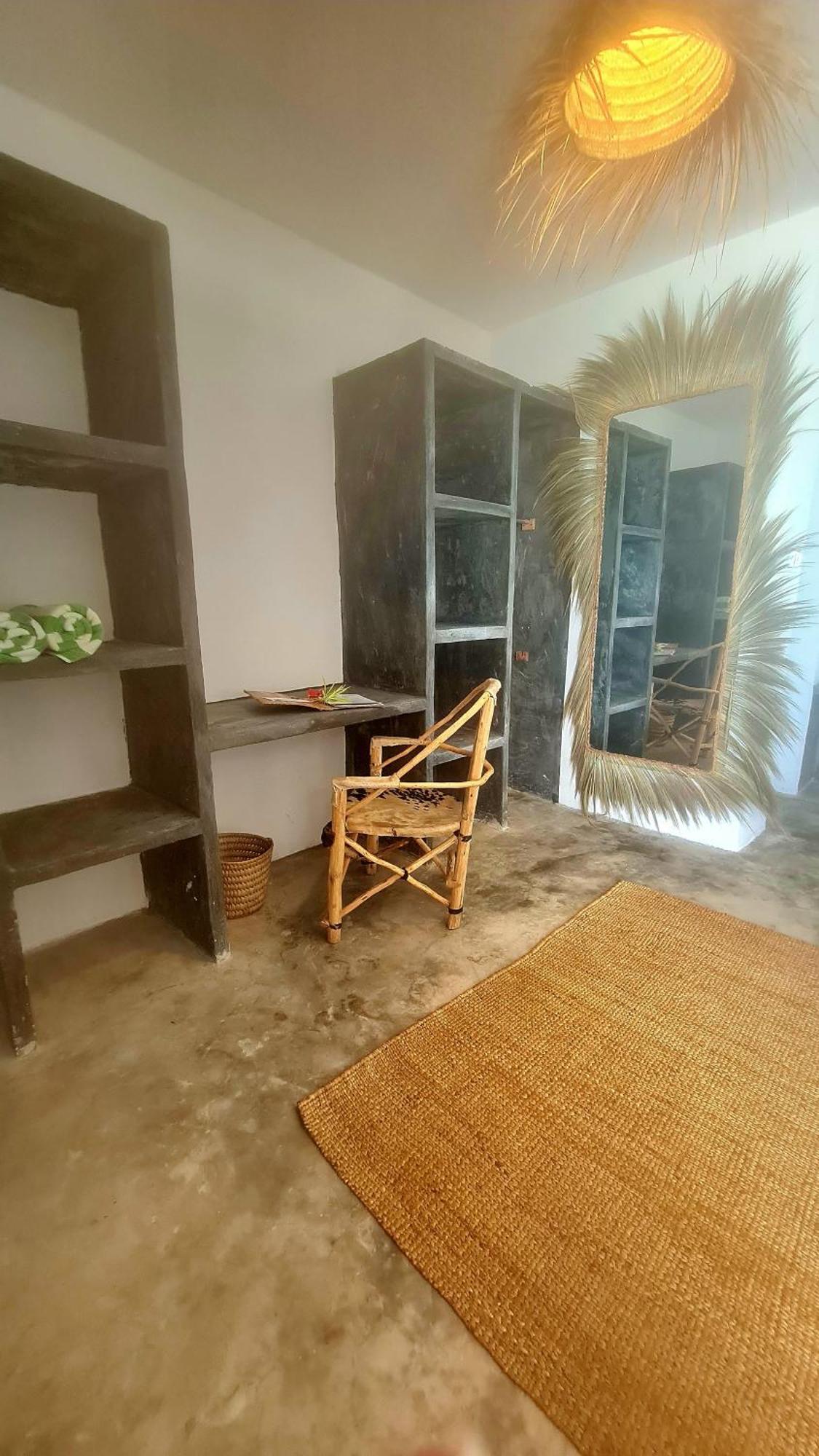 Garden Beach Bungalows Jambiani Jambiani  Dış mekan fotoğraf