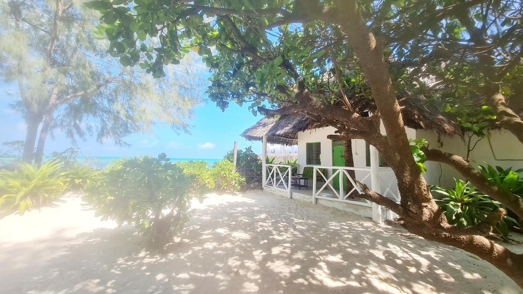 Garden Beach Bungalows Jambiani Jambiani  Oda fotoğraf