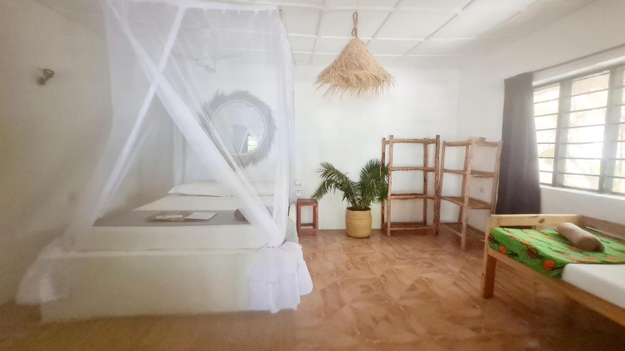 Garden Beach Bungalows Jambiani Jambiani  Oda fotoğraf