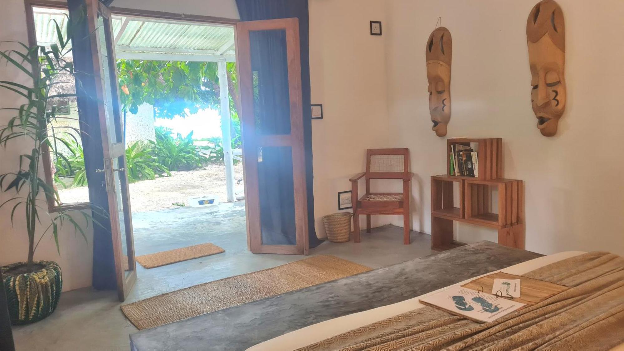 Garden Beach Bungalows Jambiani Jambiani  Dış mekan fotoğraf