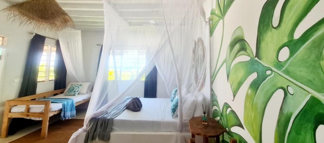 Garden Beach Bungalows Jambiani Jambiani  Oda fotoğraf