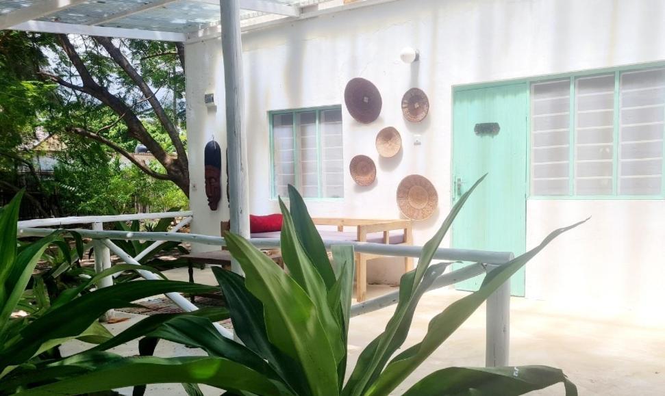 Garden Beach Bungalows Jambiani Jambiani  Oda fotoğraf