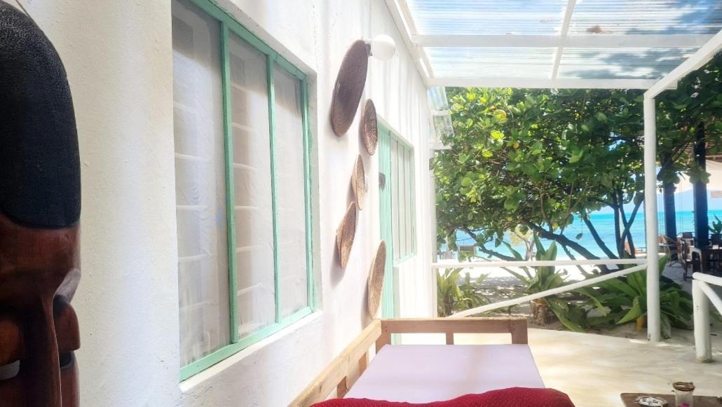 Garden Beach Bungalows Jambiani Jambiani  Oda fotoğraf