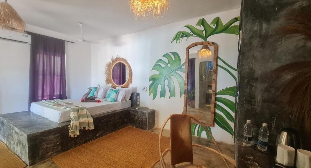 Garden Beach Bungalows Jambiani Jambiani  Oda fotoğraf