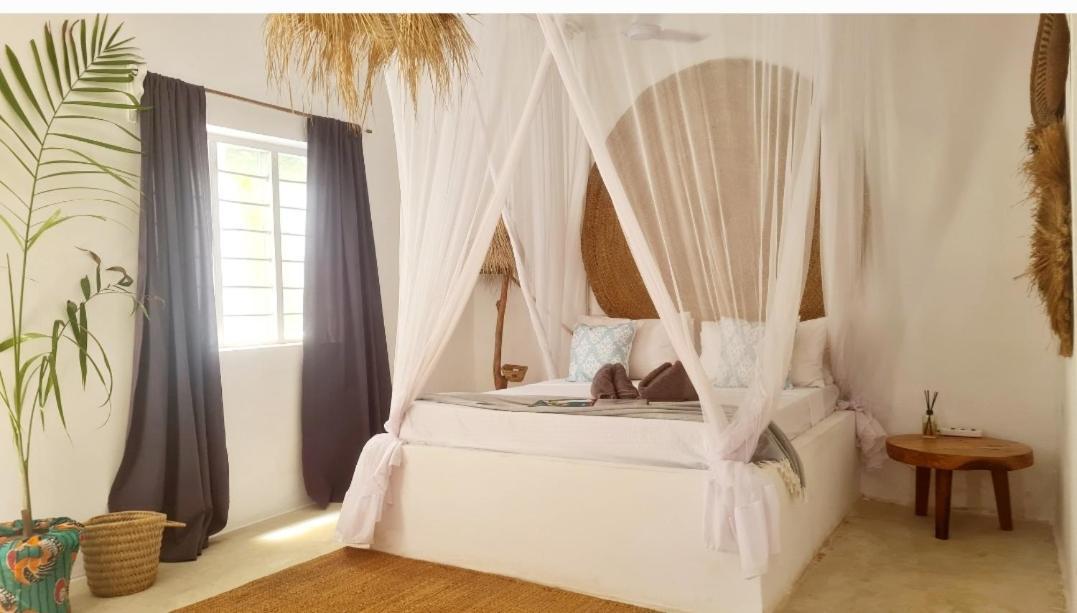Garden Beach Bungalows Jambiani Jambiani  Dış mekan fotoğraf