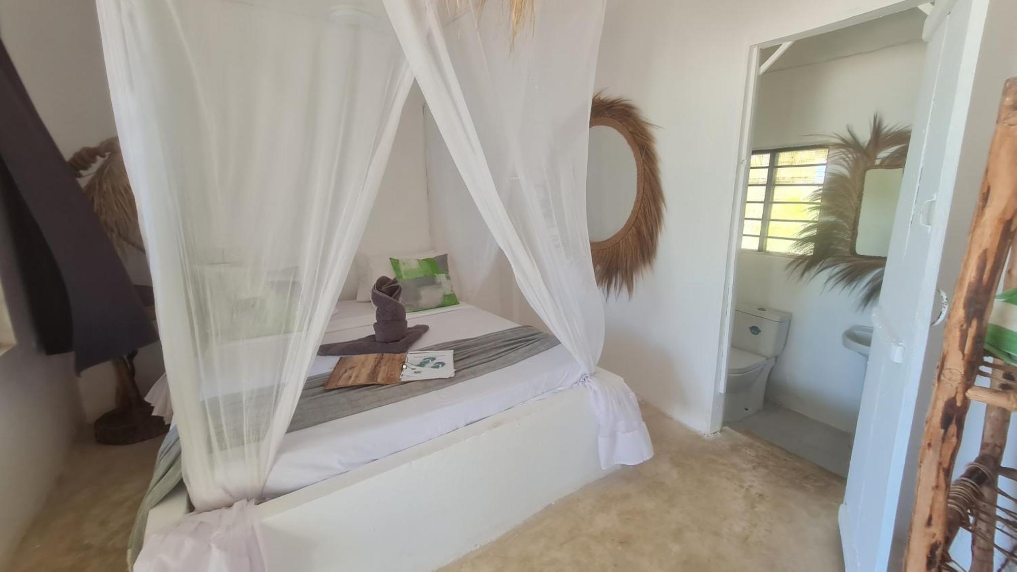 Garden Beach Bungalows Jambiani Jambiani  Oda fotoğraf
