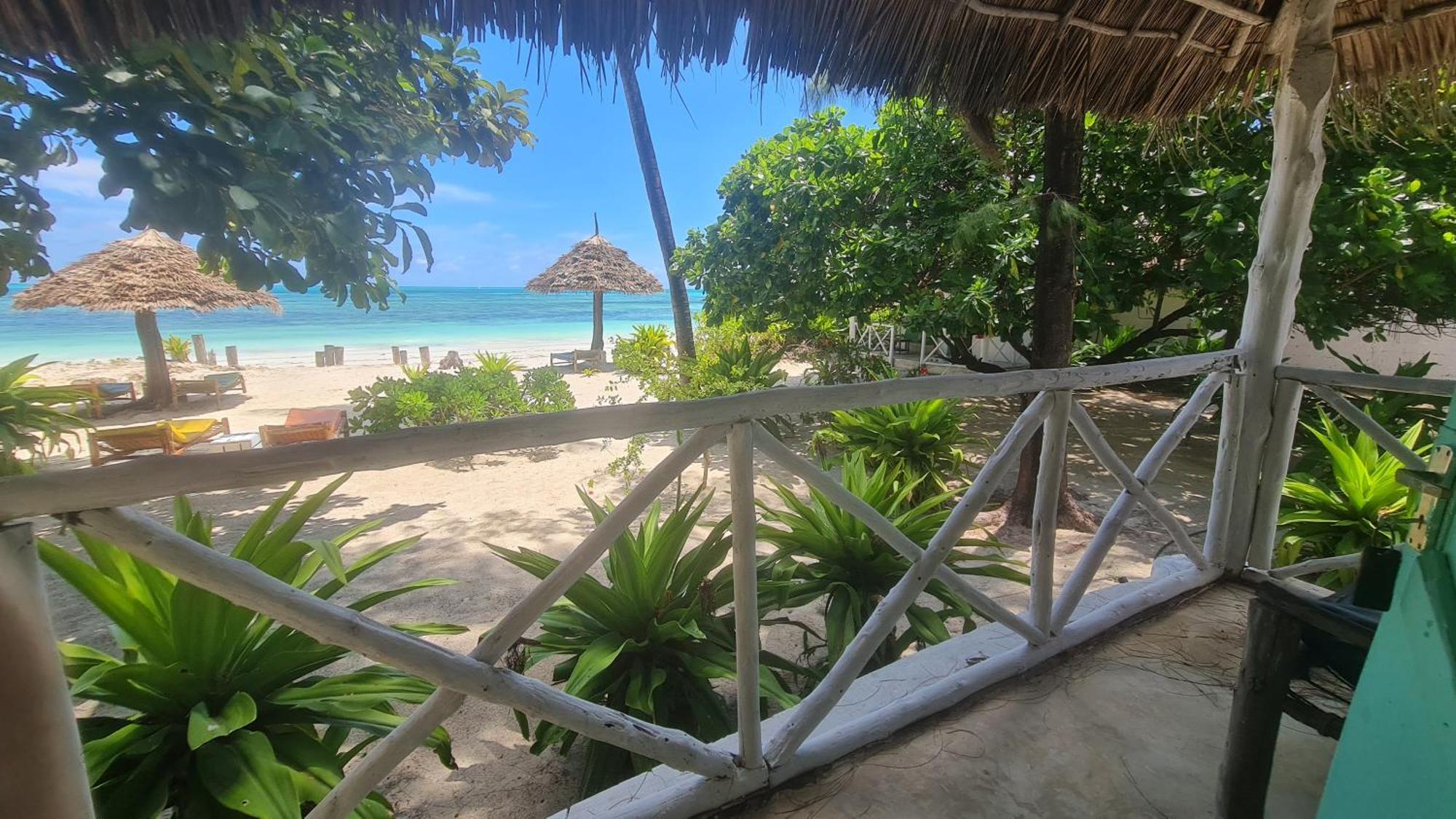 Garden Beach Bungalows Jambiani Jambiani  Oda fotoğraf